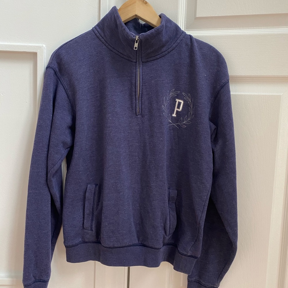 Pink pullover size xs